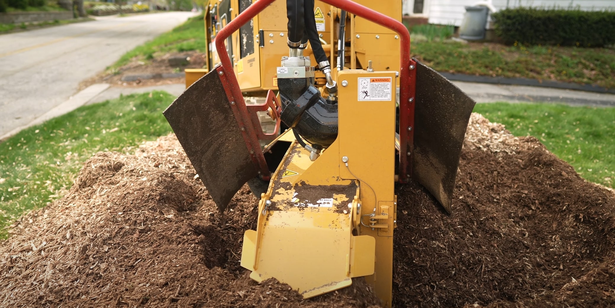 Stump Grinding & Removal service in Minot, ND
